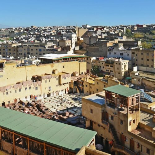 Fes Morocco desert tours