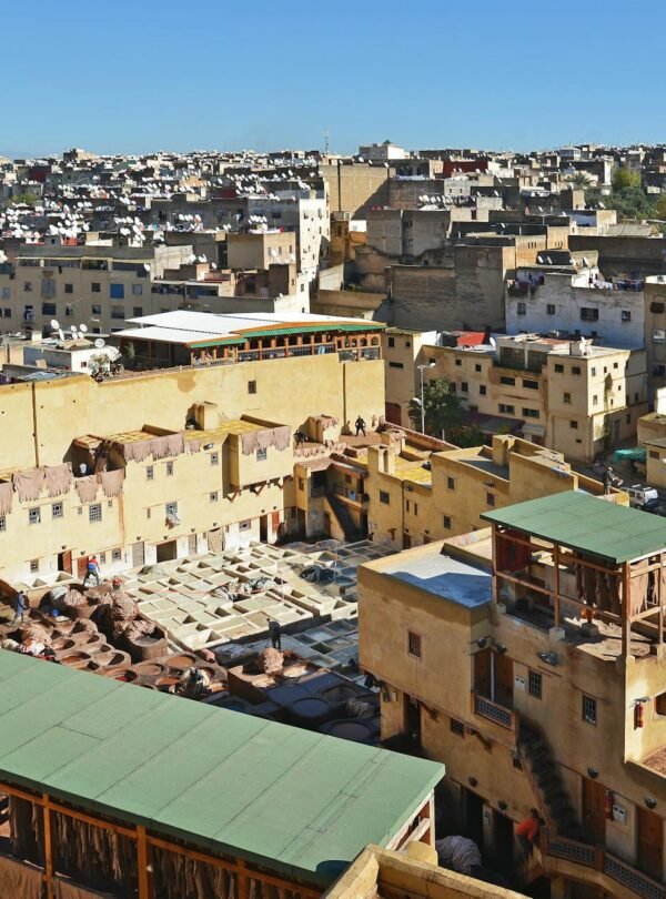 Fes Morocco desert tours