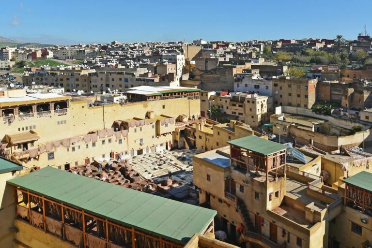 Fes Morocco desert tours
