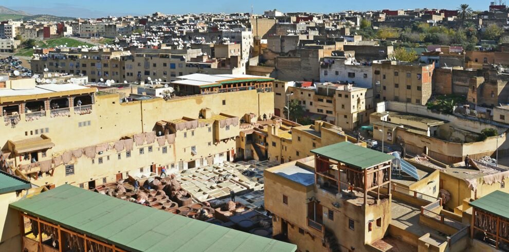 Fes Morocco desert tours