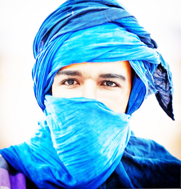 Moha at Best of Merzouga