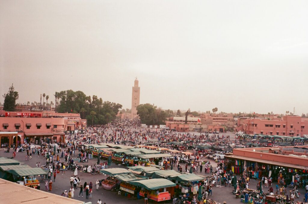 3 Day Tour - Marrakech to Merzouga and back