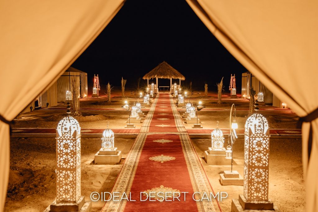 Best of Merzouga - Ideal desert camp