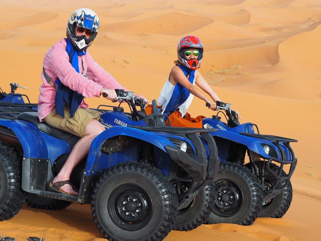 Best Of Merzouga Quad biking