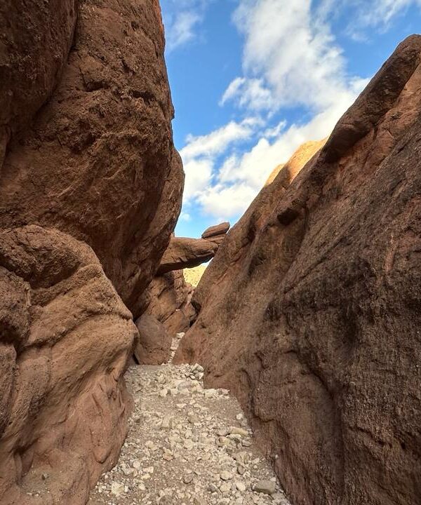 Trekking & Hiking in Dades Valley