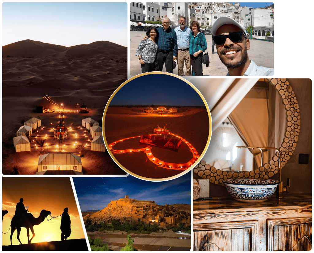 Best of Merzouga - Sahara desert tours - Sahara Travel Morocco