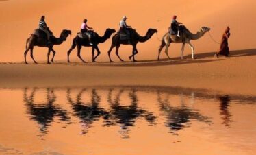 Fes to Marrakech 3-Day Desert Tour