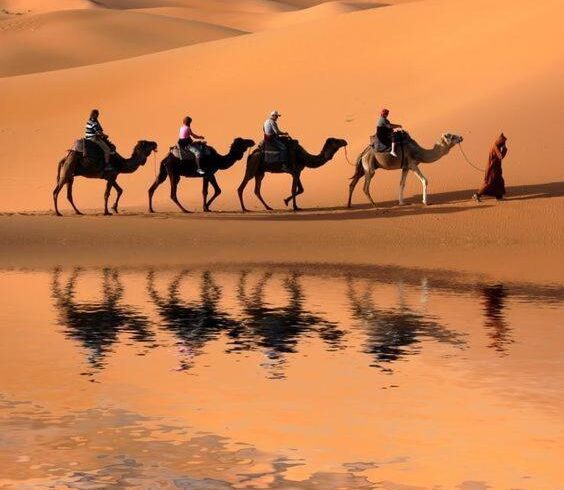 Fes to Marrakech 3-Day Desert Tour