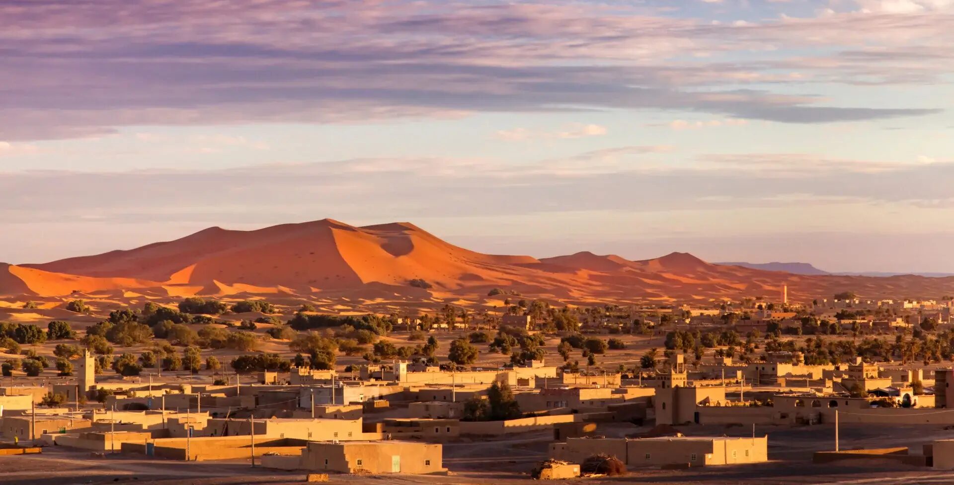 Merzouga – Riads, Hotels, Kasbahs & Auberges