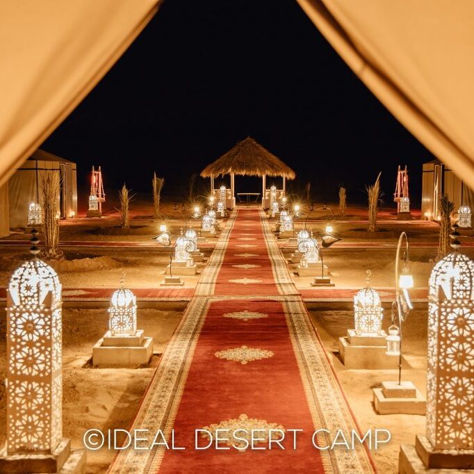 Best of Merzouga - Ideal desert camp