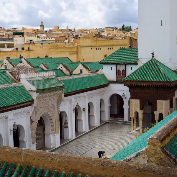Fes Medina sightseeing
