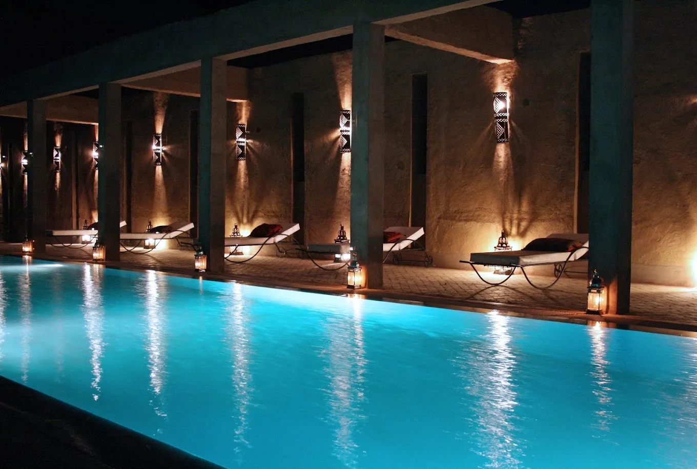 Hotel Kanz Erremal