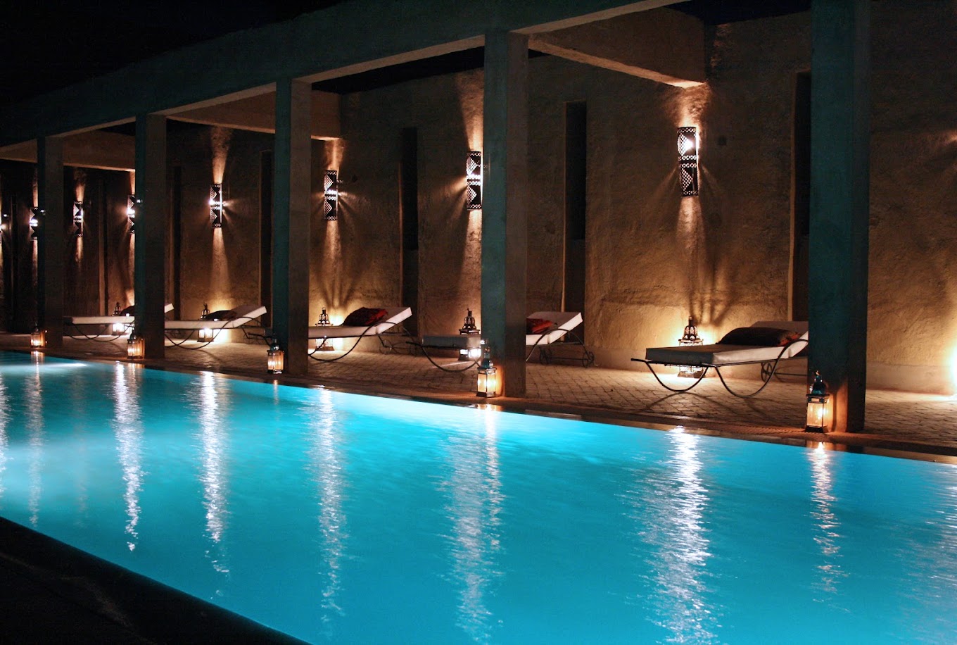 Hotel Kanz Erremal
