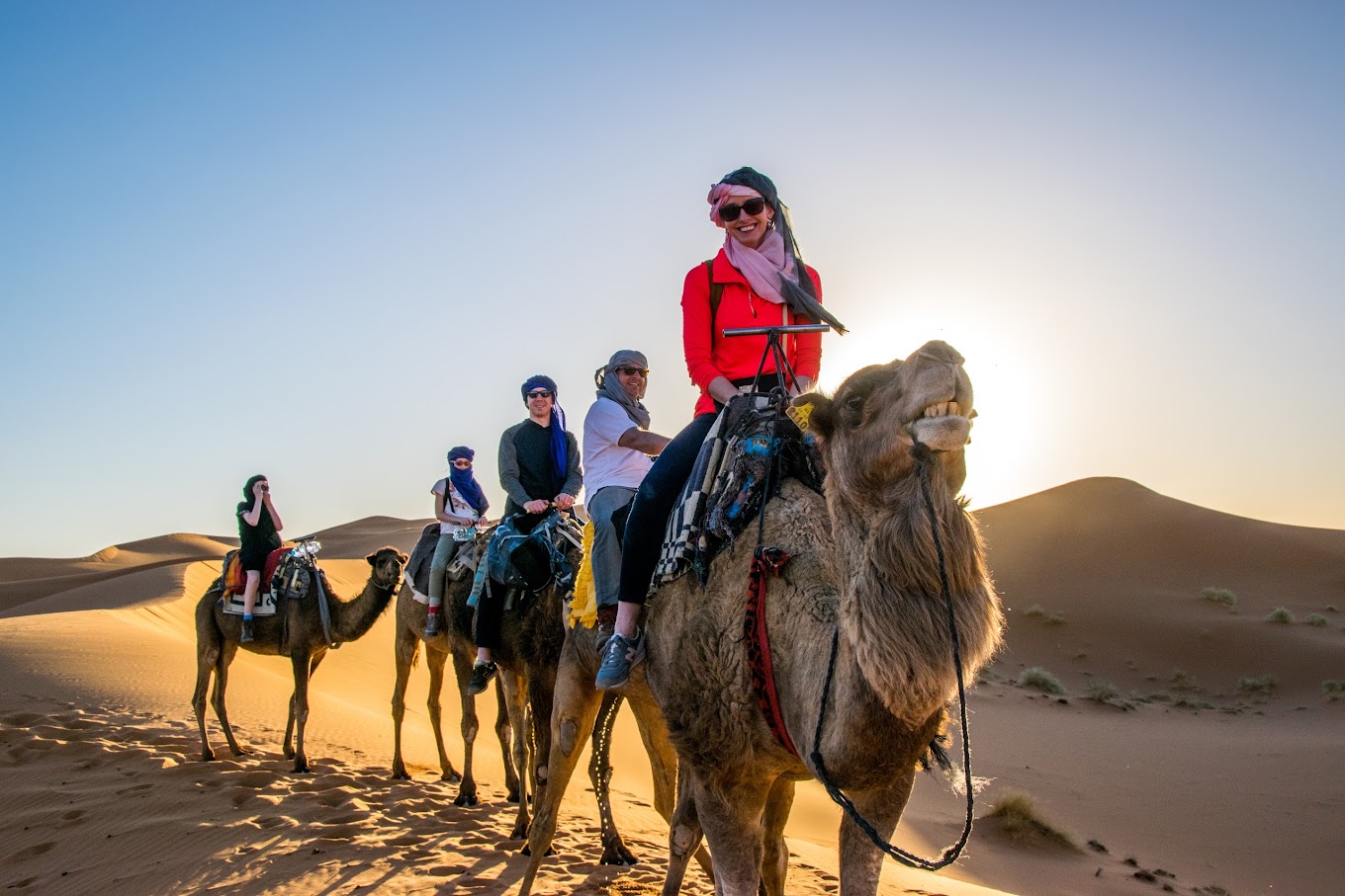 Sahara Desert Tours Merzouga
