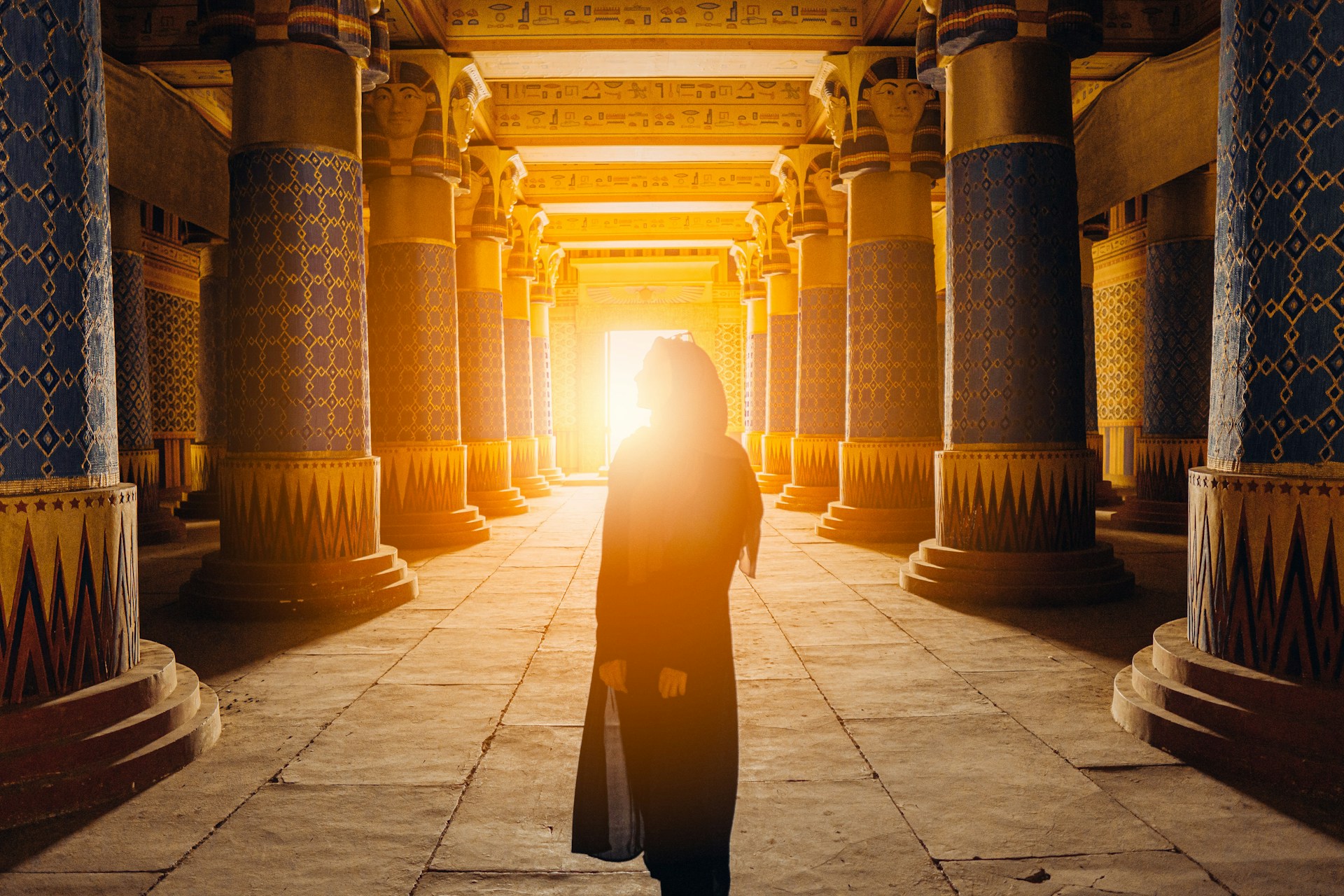 4-Day Ouarzazate to Fes Desert Tour via Merzouga