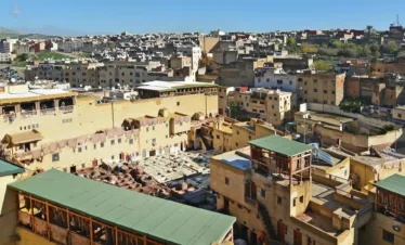 Desert tours from Fes - 5-Day Fes to Marrakech Tour via the Sahara Desert - Fes sightseeing