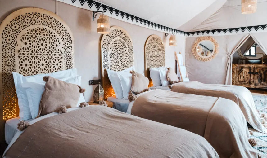 Best Merzouga Luxury Desert Camps – Morocco