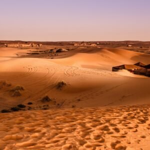 Best Time to Visit the Sahara Desert in Morocco | Weather