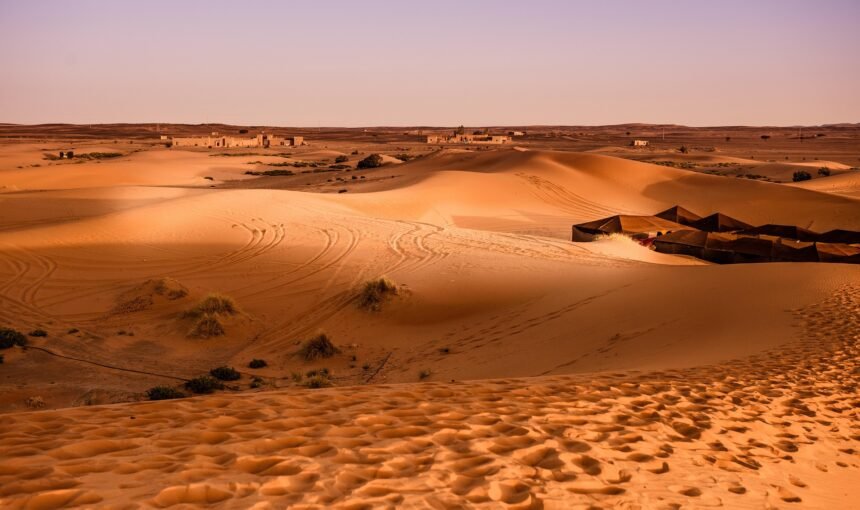 Best Time to Visit the Sahara Desert in Morocco | Weather