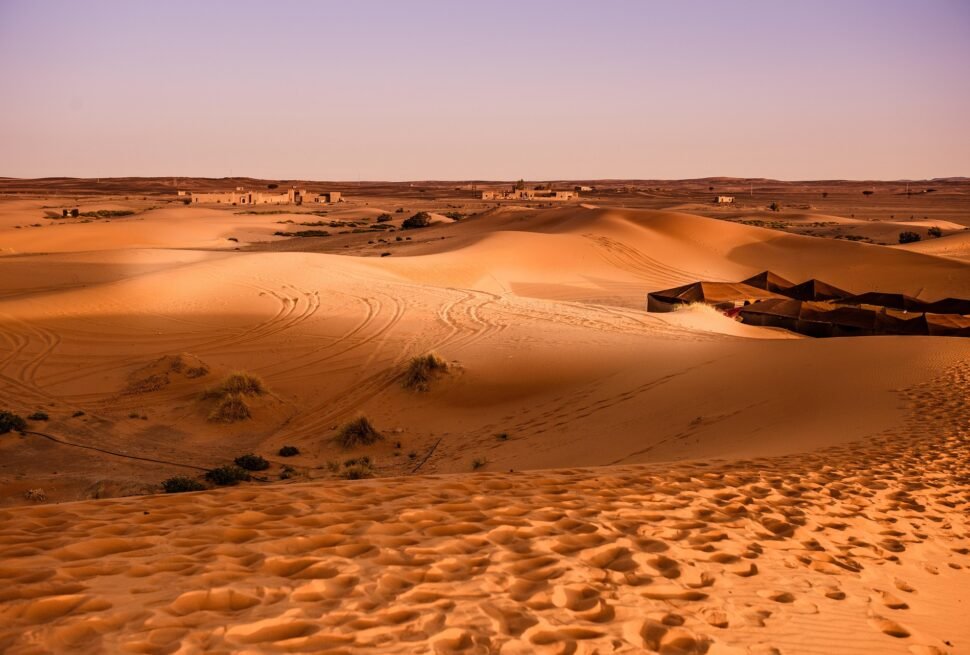 Best Time to Visit the Sahara Desert in Morocco | Weather