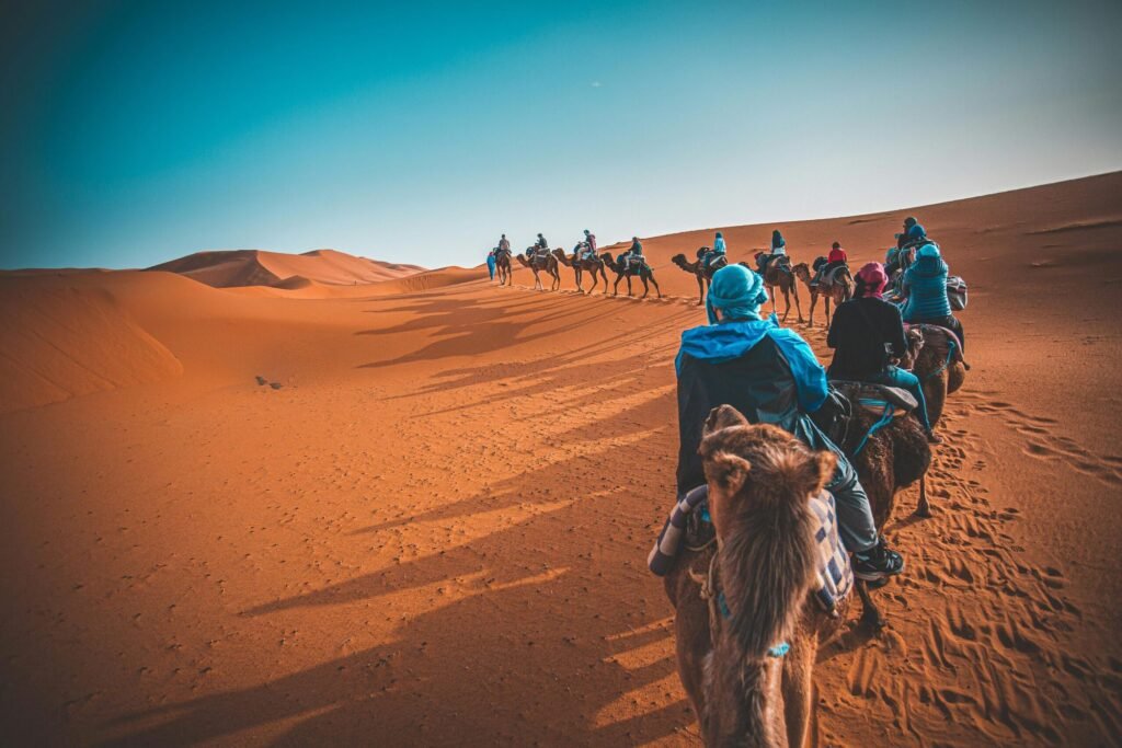 Best of Merzouga Morocco Tours, Sahara Desert Tours & Private Trips