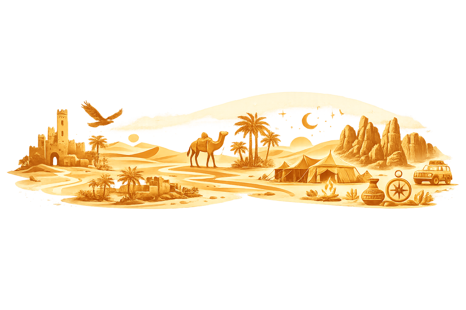 Best Of Merzouga Morocco Tours