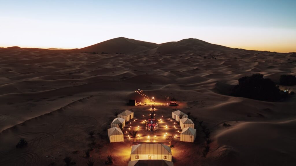 Best Of Merzouga Morocco Desert Luxury Camps