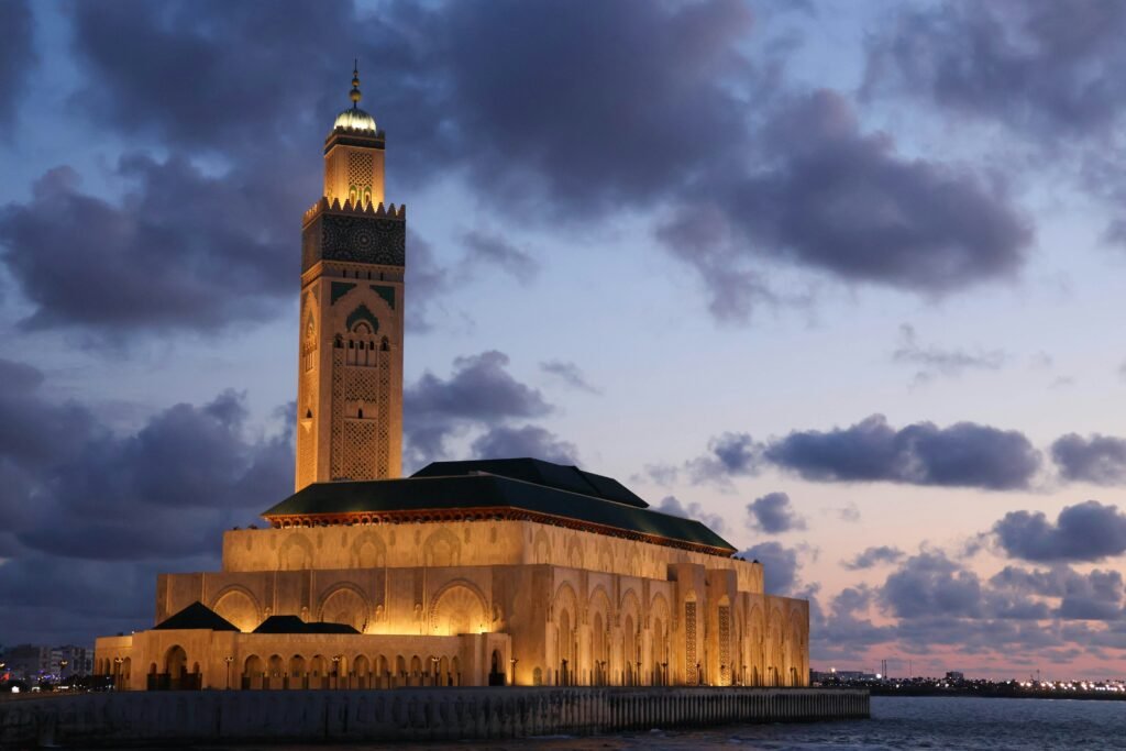 casablanca morocco sahara desert tours