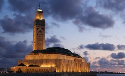 casablanca morocco sahara desert tours