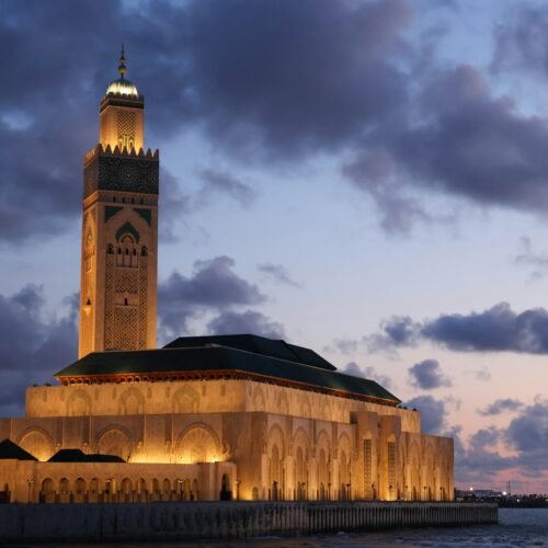 casablanca morocco sahara desert tours