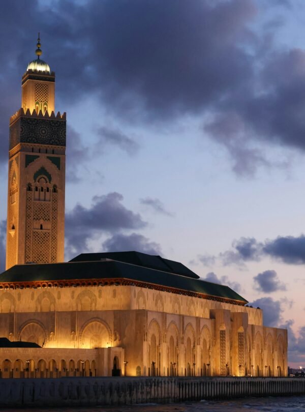 casablanca morocco sahara desert tours