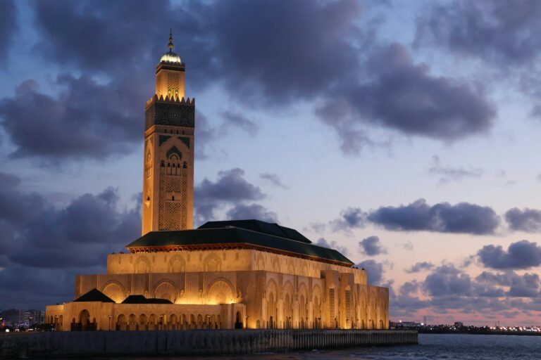 casablanca morocco sahara desert tours