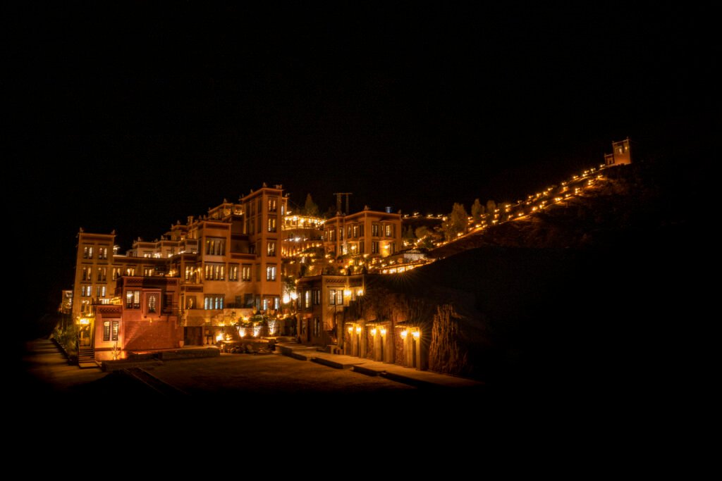 Eden Boutique hotel to merzouga tour