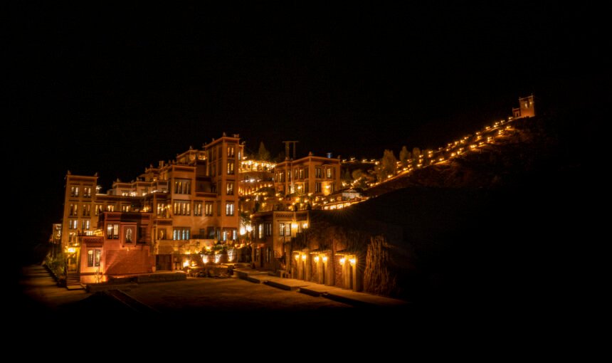 Eden Boutique Hotel Dades Valley | Luxury Stay on Morocco Desert Tours