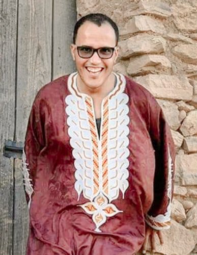 Hsayn at Best Of Merzouga