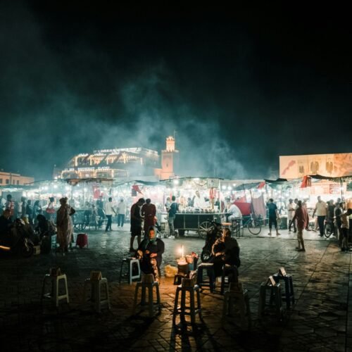 Marrakech morocco desert tours