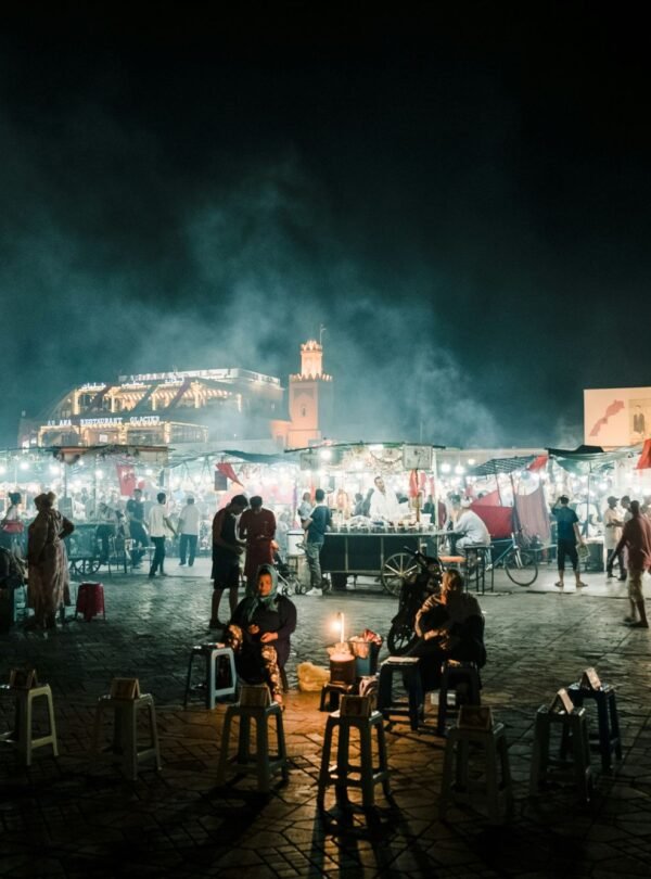 Marrakech morocco desert tours