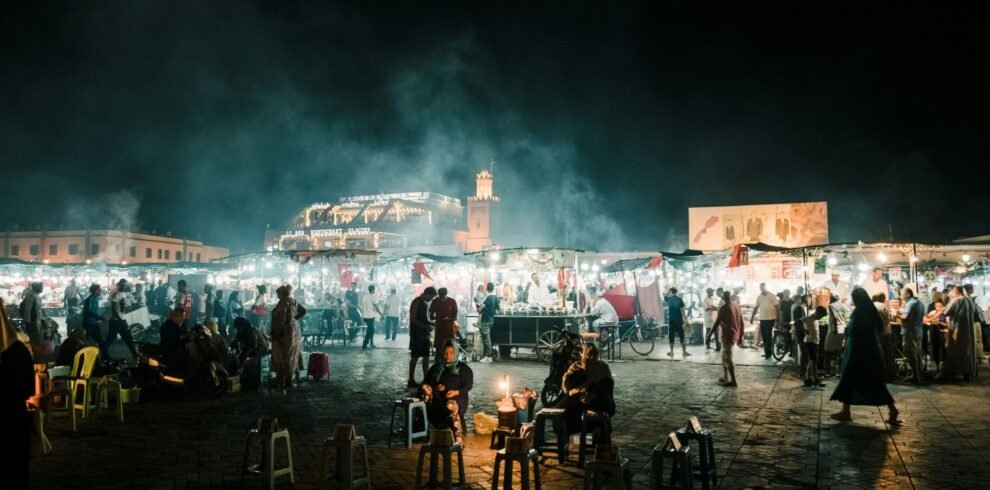 Marrakech morocco desert tours