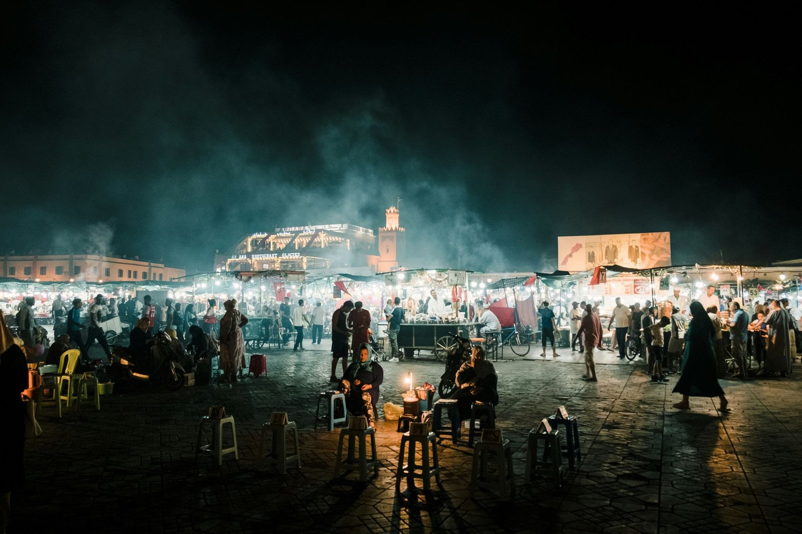 Marrakech morocco desert tours