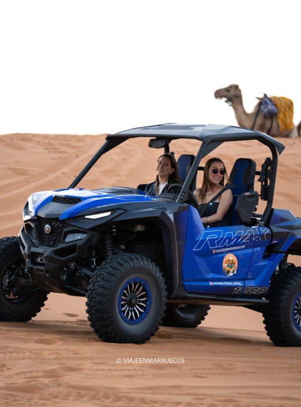 Dune Buggy Adventure in Merzouga