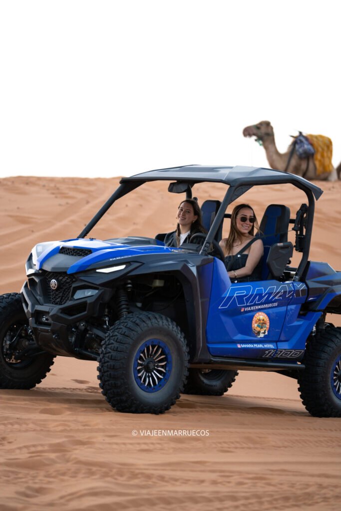 Dune Buggy Adventure in Merzouga