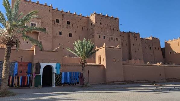 Ouarzazate morocco desert tours