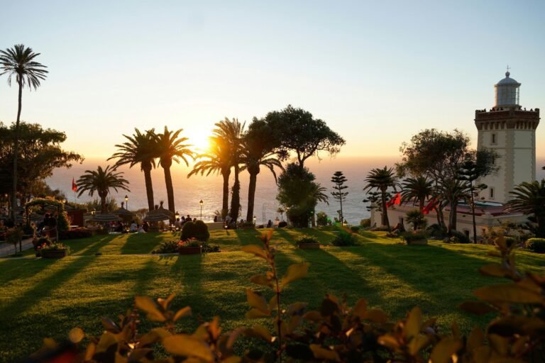 Tangier Morocco Desert desert tours