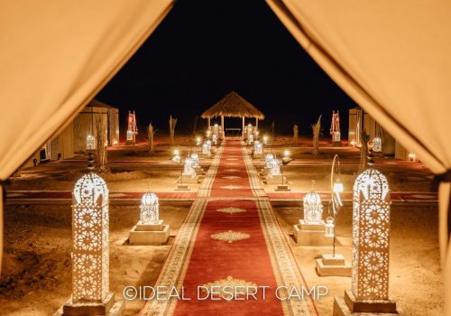 Best of Merzouga – Ideal desert camp Best of Merzouga - Ideal desert camp