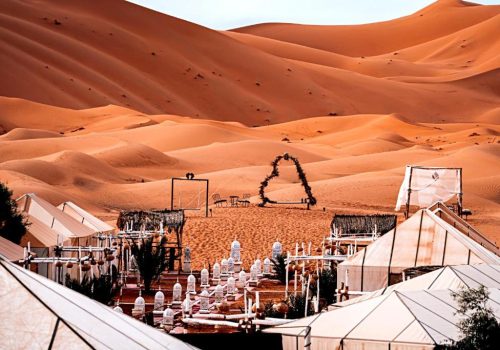 Desert-Merzouga-Africa-Luxury-Camp Desert Merzouga Africa Luxury Camp