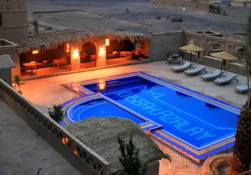 Kasbah Azalay Merzouga