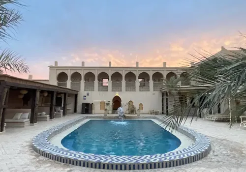 Kasbah Mohayut