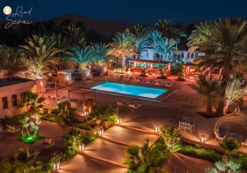 Riad Serai Merzouga Erg Chebbi