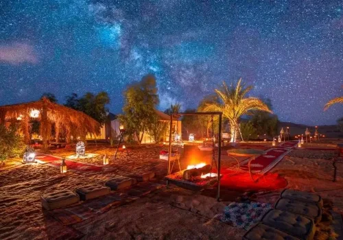 Sahara stars luxury desert camp Sahara stars luxury desert camp